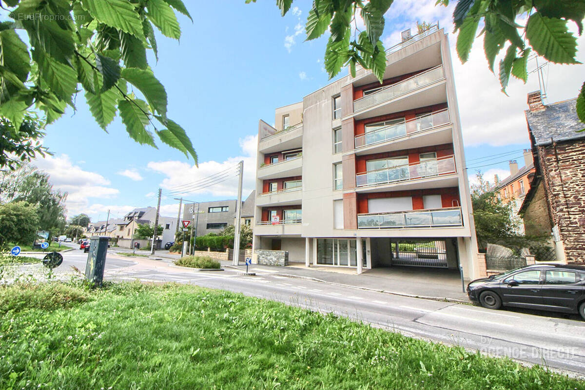 Appartement à RENNES