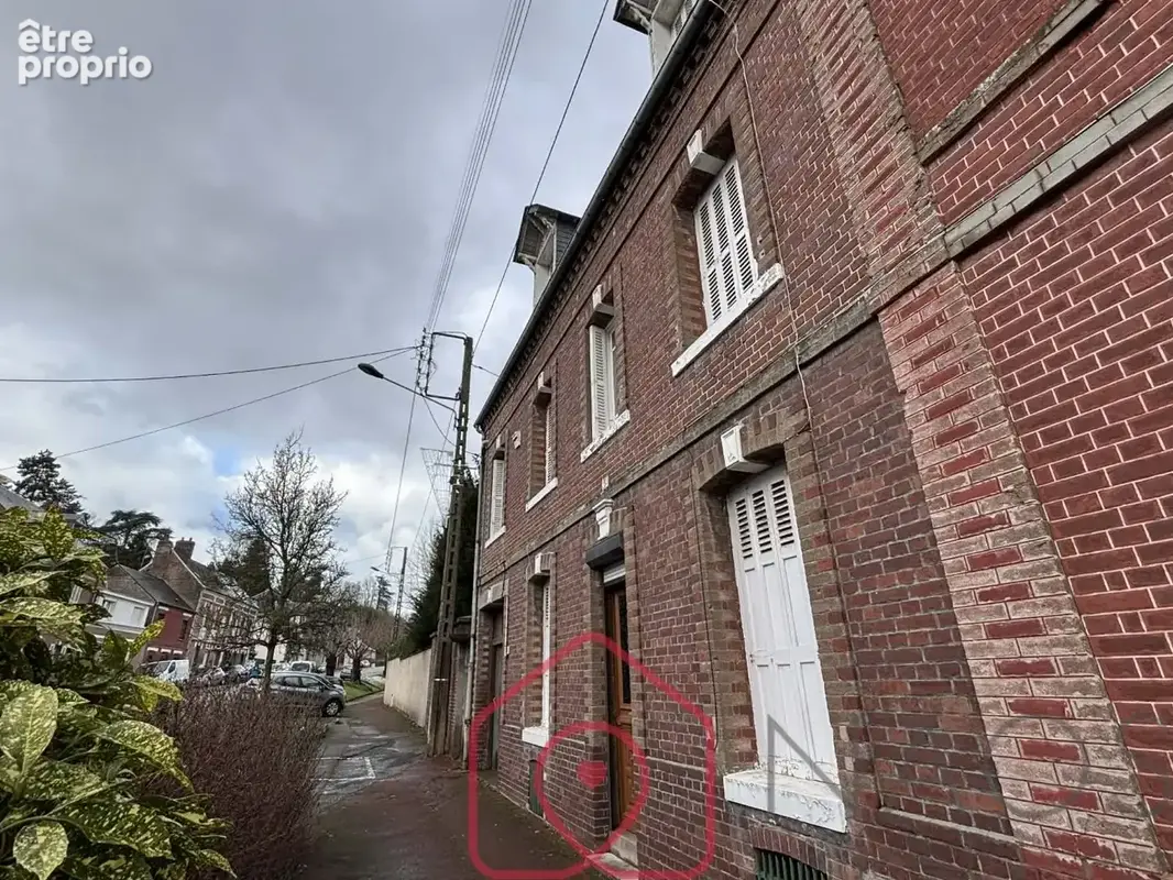 Charmante maison semi-mitoyenne VILLE D'EU - photo 2