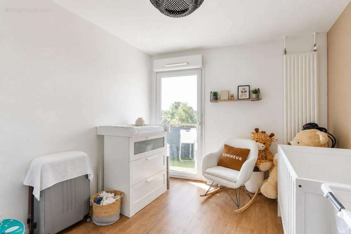 T3 lumineux 68 m² avec grand balcon à Vertou - photo 8