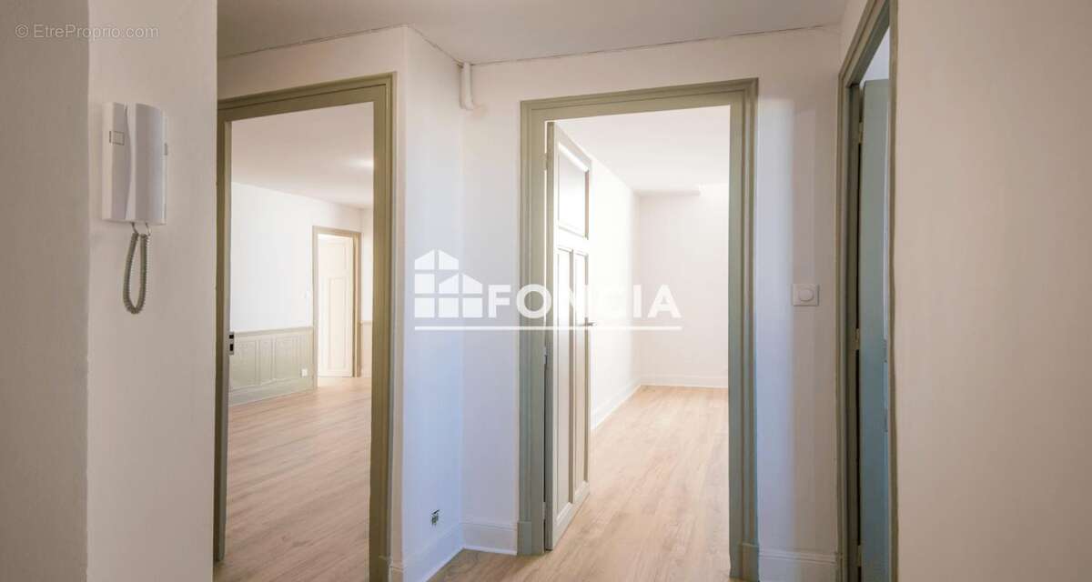 Appartement à RODEZ