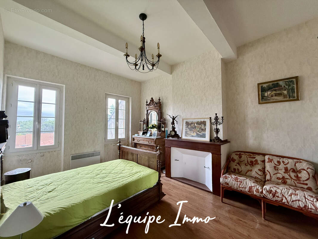 Maison à LEGUEVIN