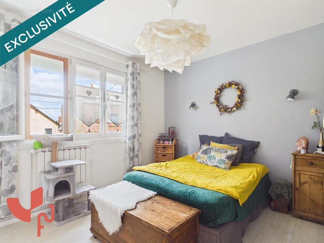 Photo 8 - Appartement à MARCQ-EN-BAROEUL