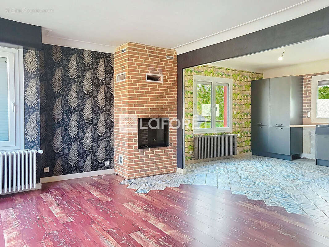 Maison Saint Nazaire 6 pièce(s) 115 m2 - photo 2