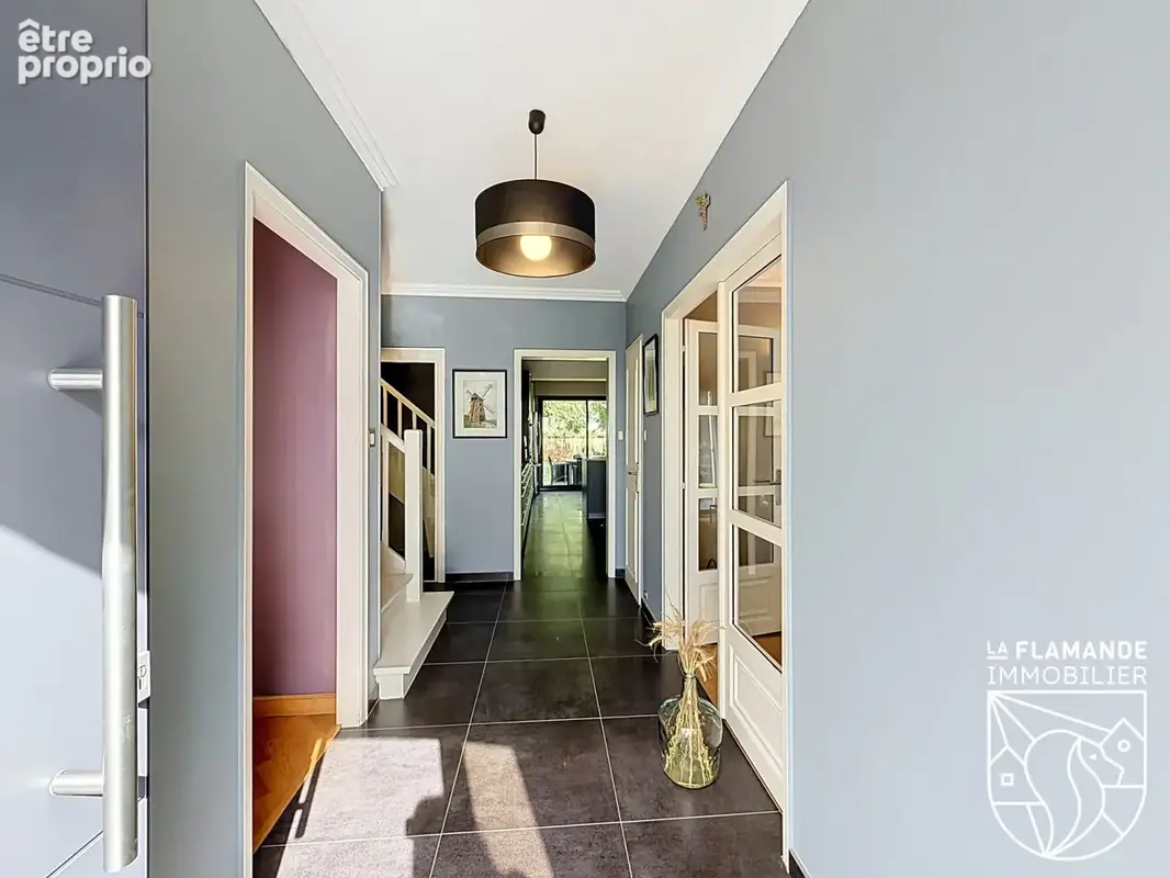 Propriété familiale rénovée 5 chambres - photo 8