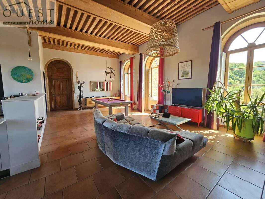 Appartement à CALUIRE-ET-CUIRE