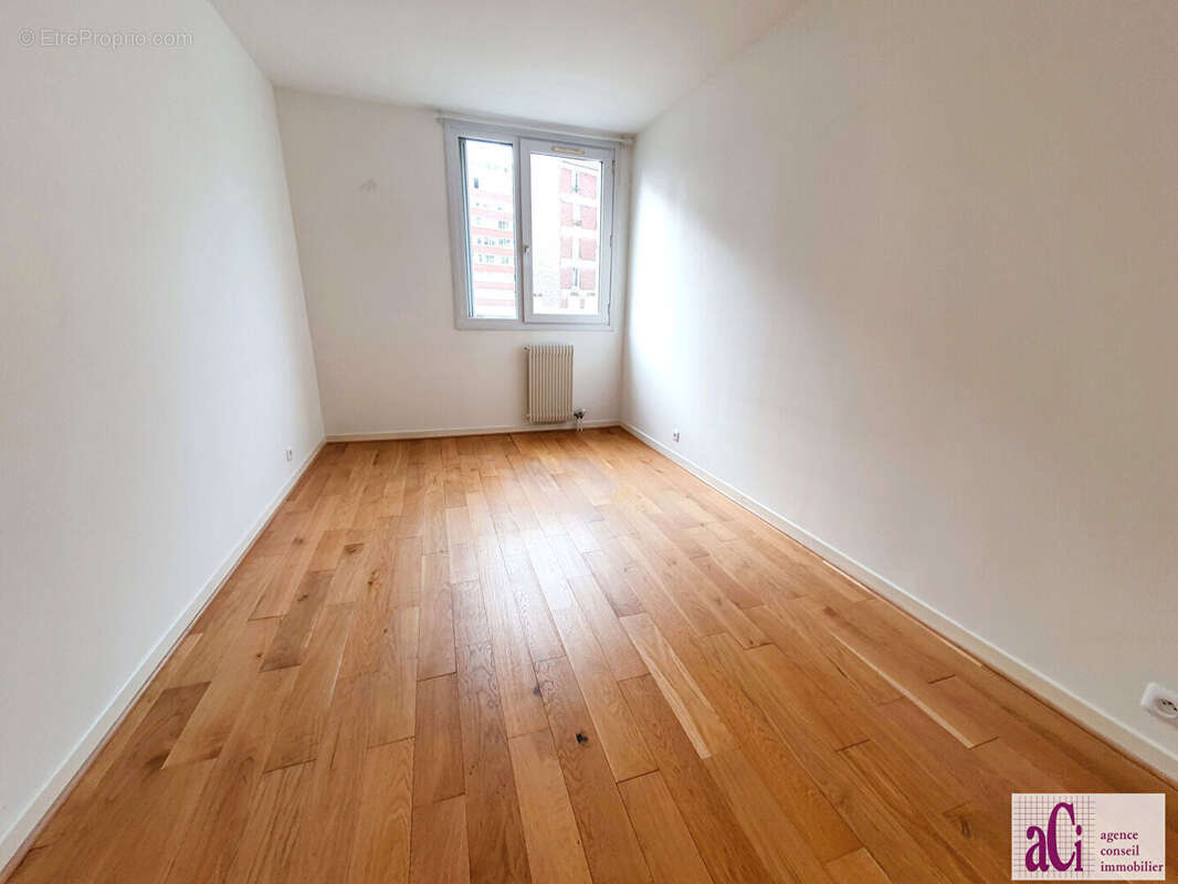 Appartement à PARIS-13E