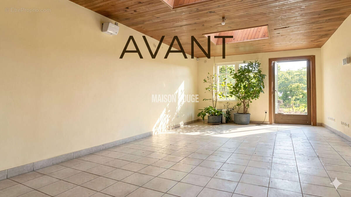 Maison à PONTRIEUX