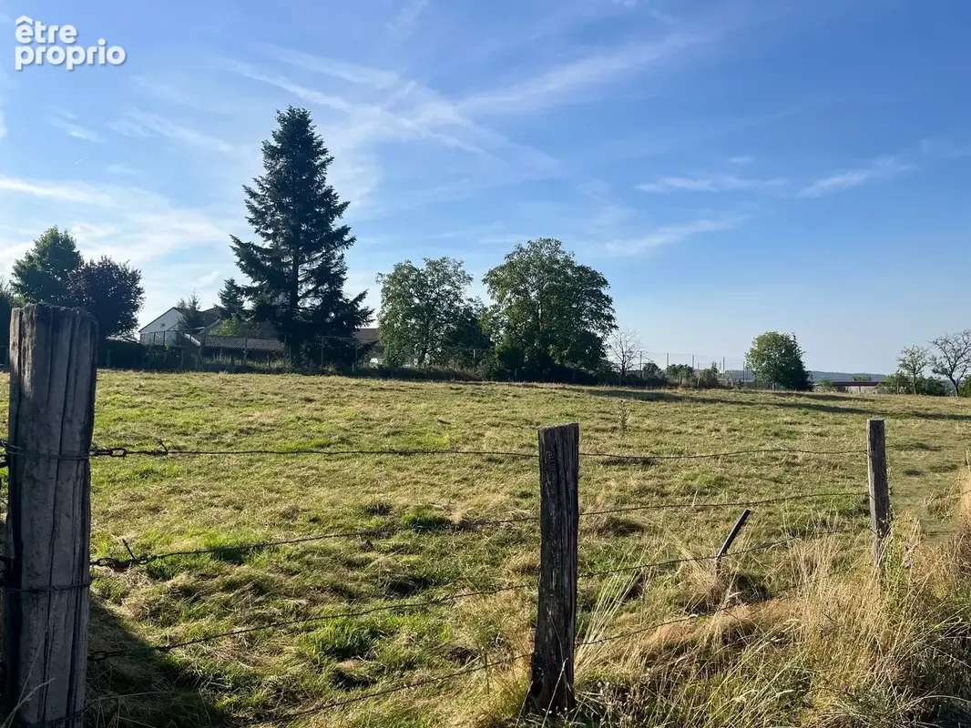 Terrain à DOUNOUX