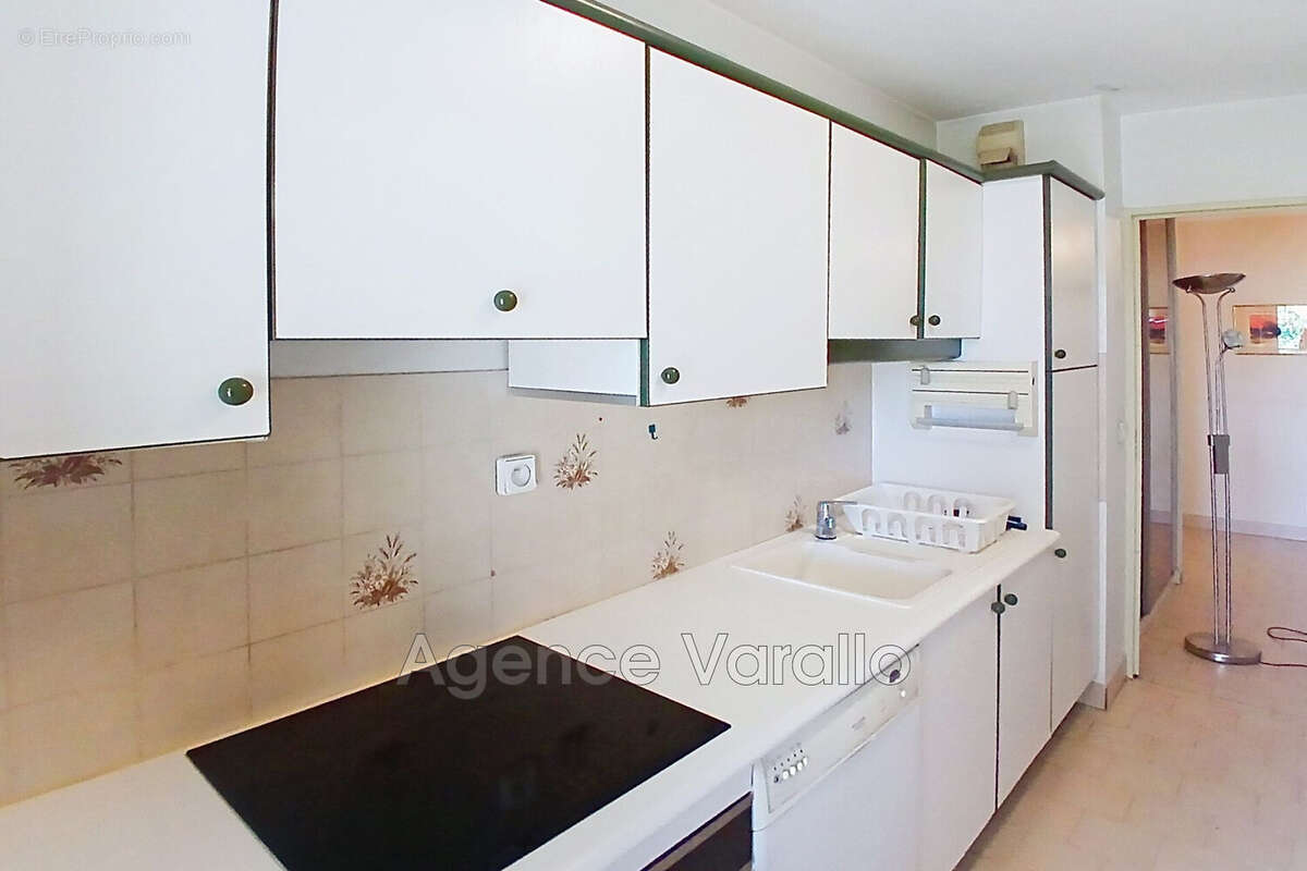 Appartement à ANTIBES