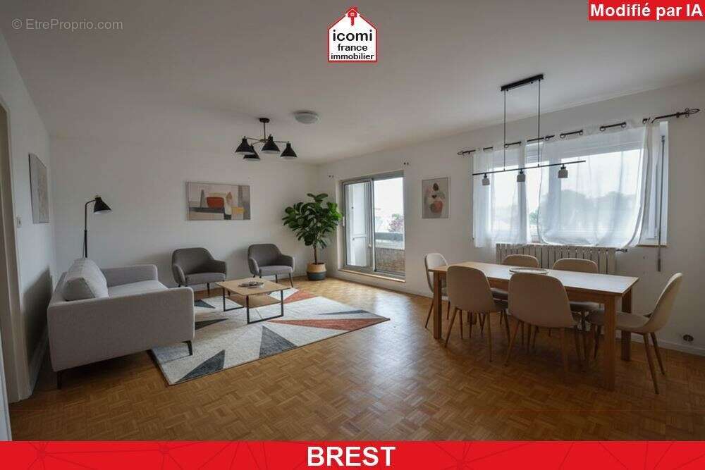 Appartement à BREST