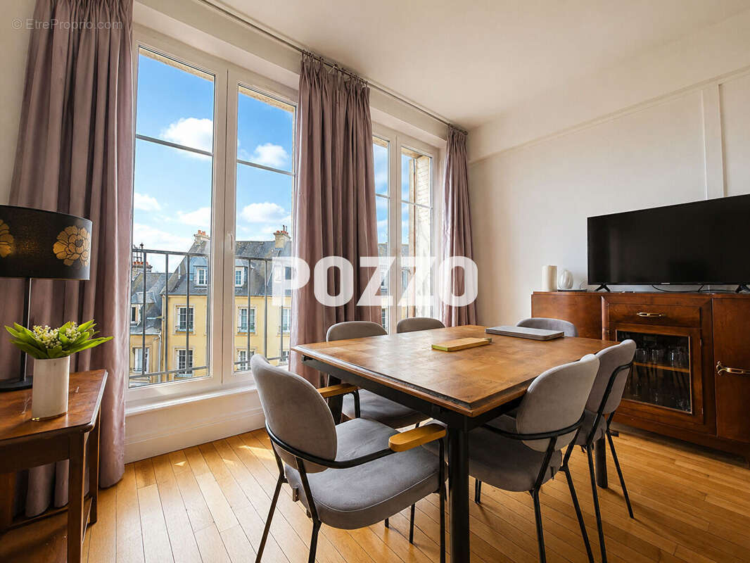 Appartement à COUTANCES