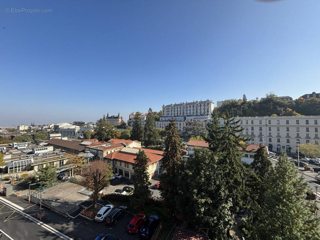 Appartement à ROYAT