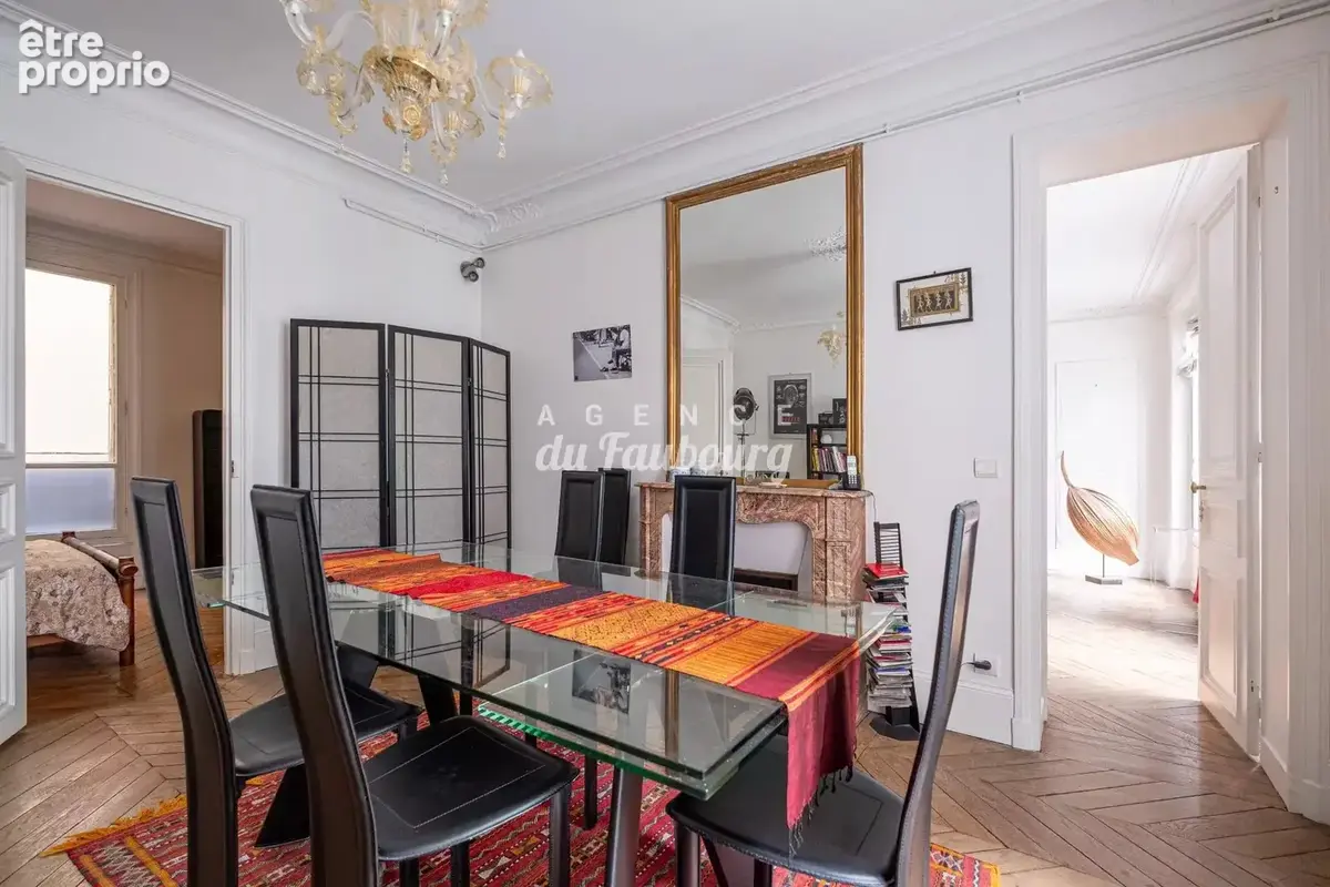 Appartement 4 pièces de 83 m2 - - photo 4