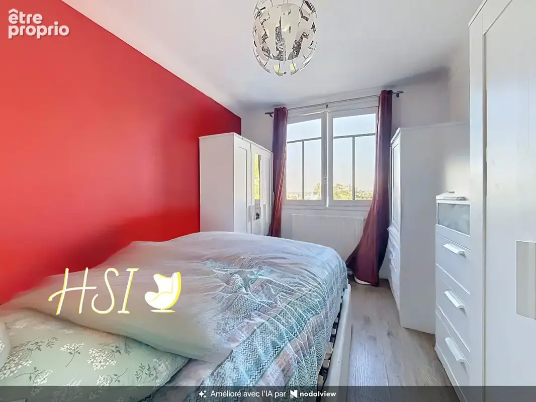 Appartement 3 pièces à vendre à Bois Colombes - photo 4
