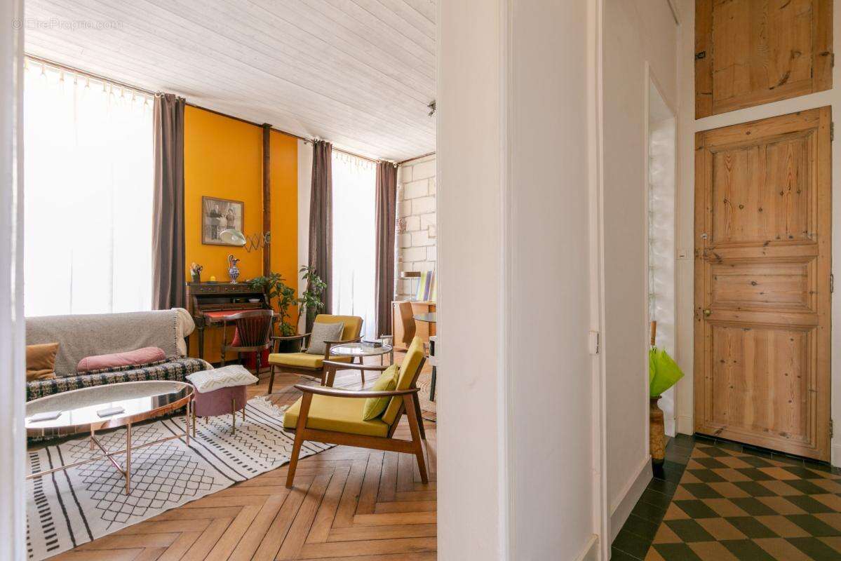 Appartement à NANTES