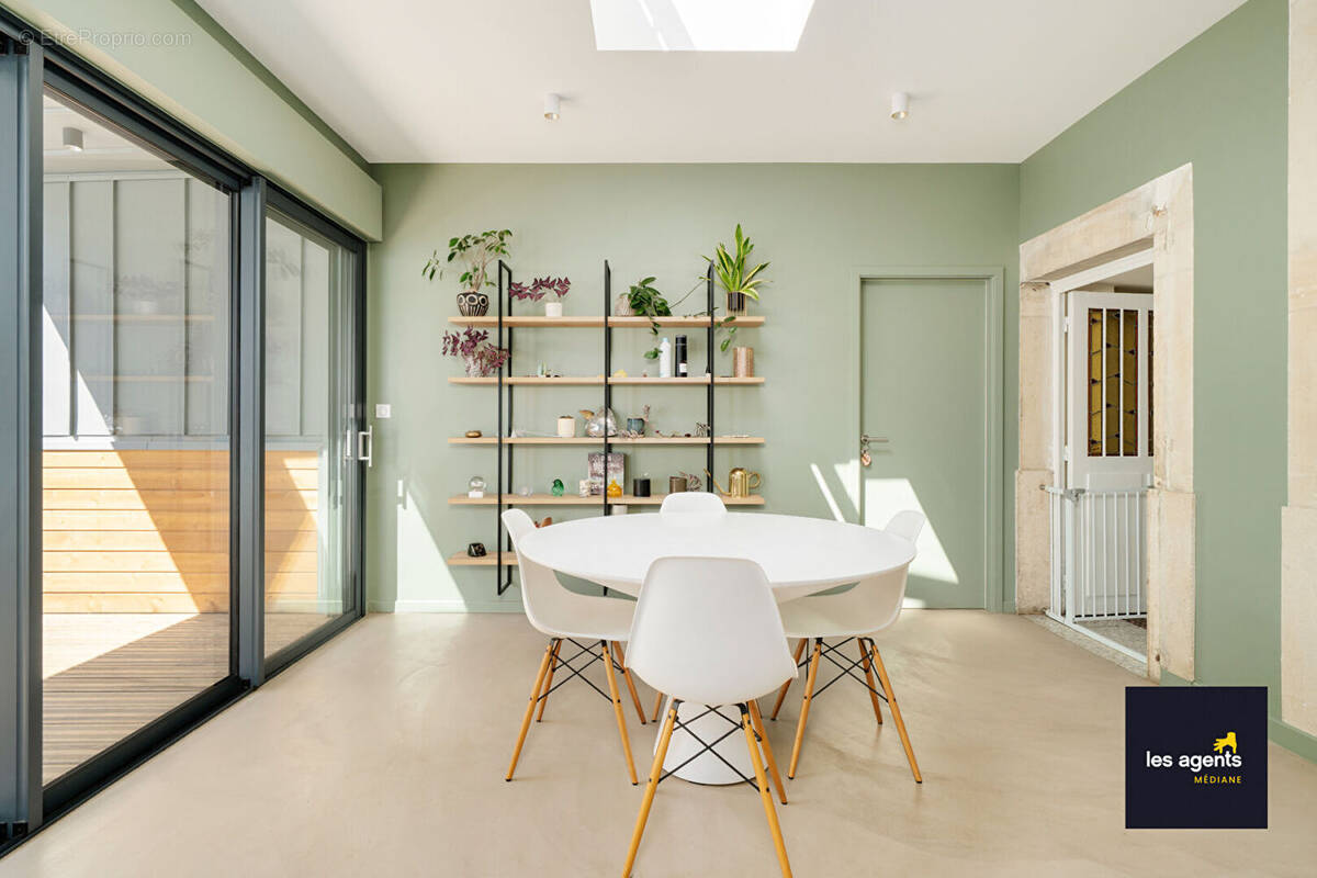 Maison à ESSEY-LES-NANCY