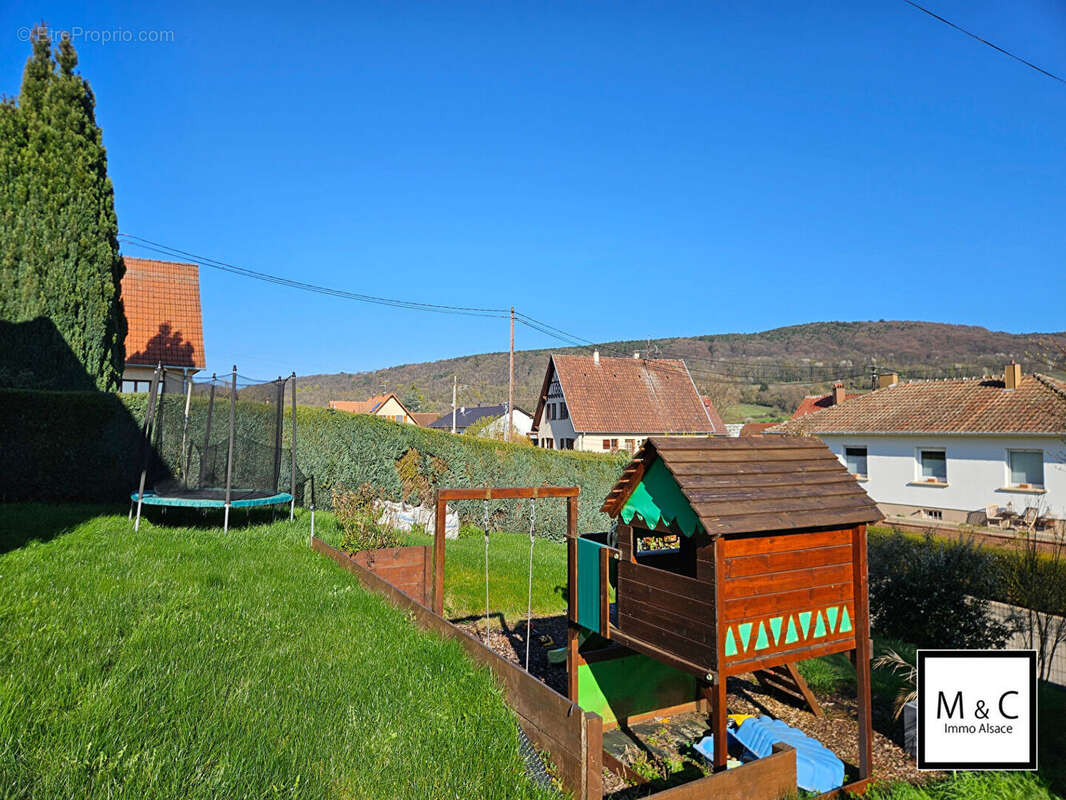 Appartement à WISSEMBOURG