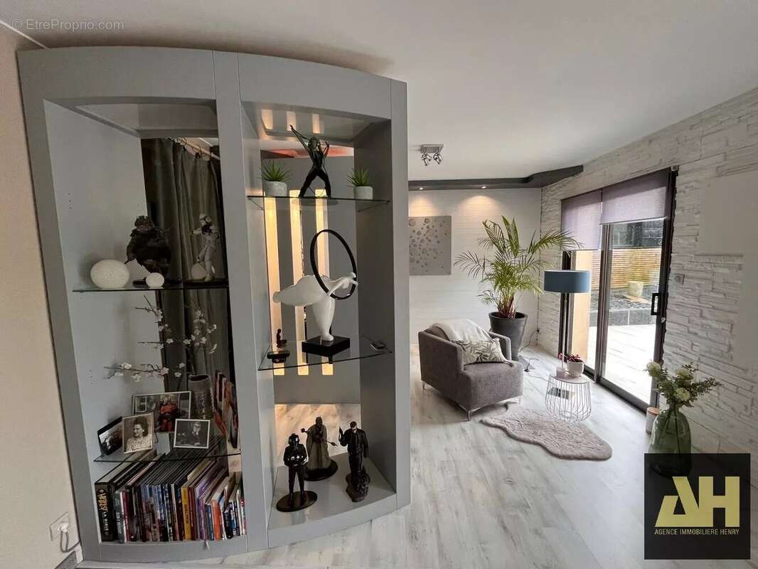 Maison à PLOUNEVENTER