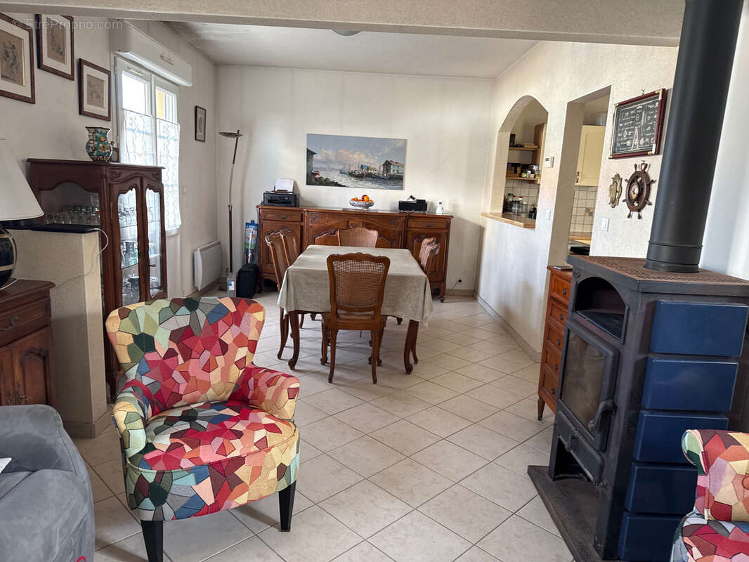 Maison à SAINT-JEAN-DE-MONTS