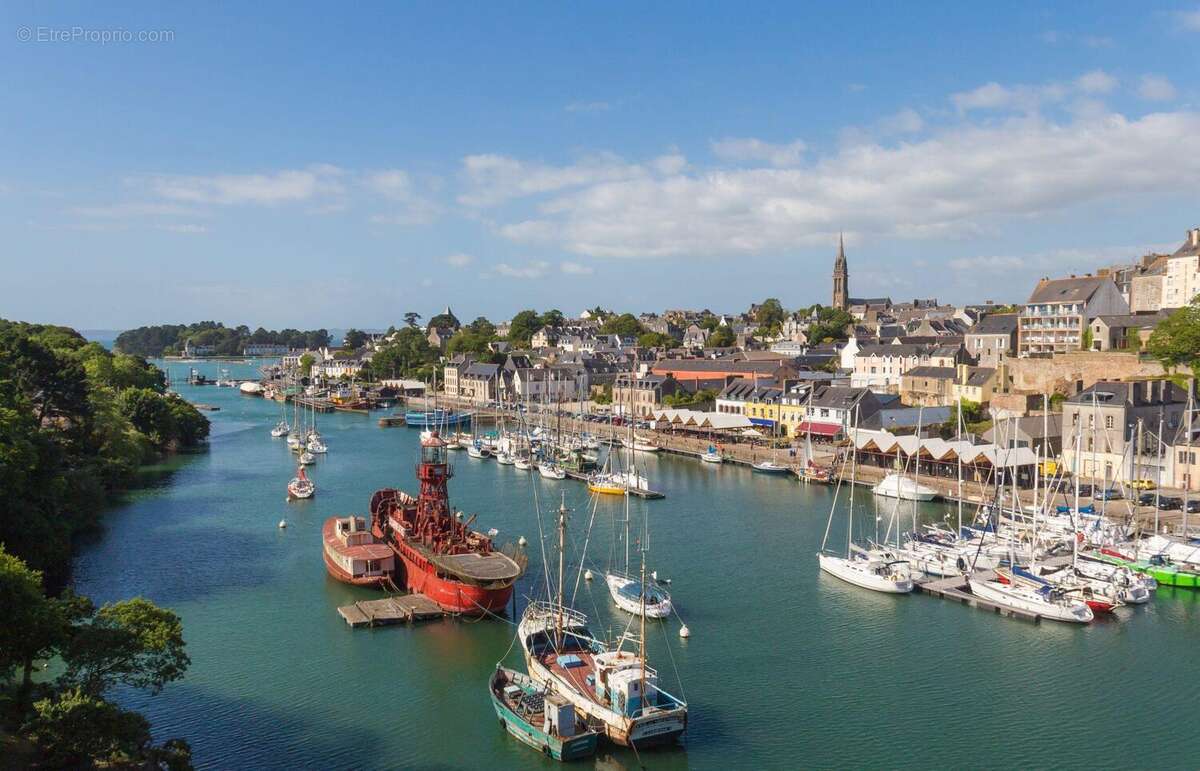 Appartement à DOUARNENEZ