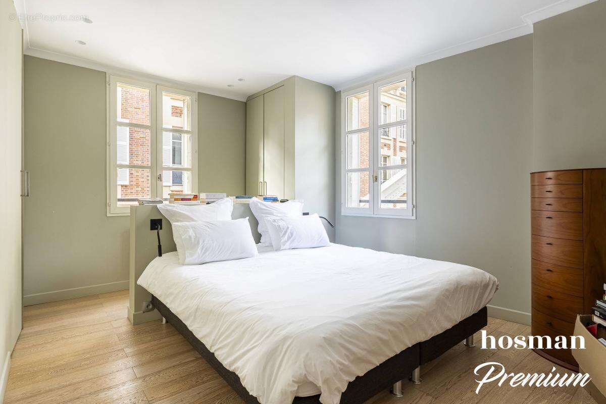Appartement à PARIS-8E