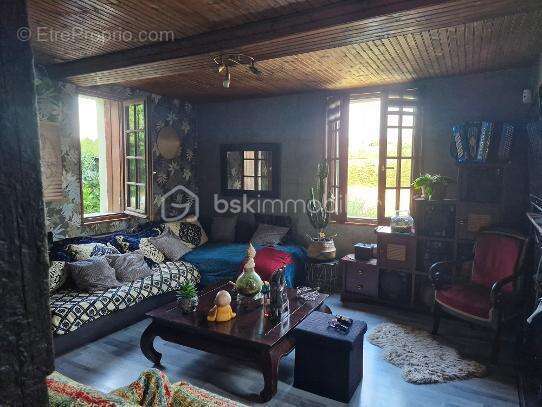 Maison atypique 3 grandes chambres ideal pour famille - photo 6