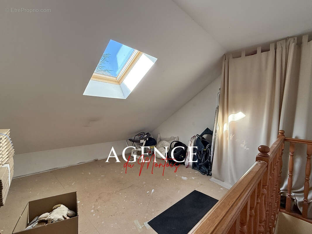 Maison à DONNEMARIE-DONTILLY