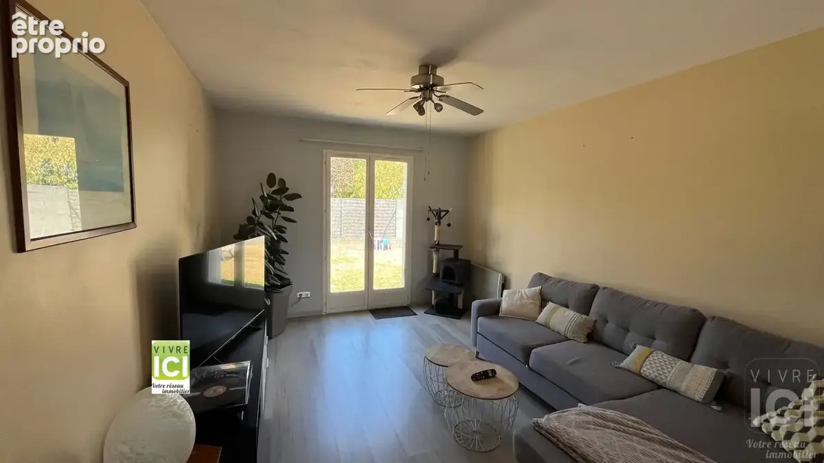 Maison plain pied 3 chambres saint sebastien 110 m² - photo 4