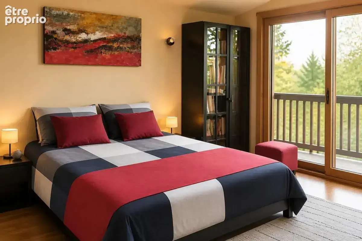 Maison de 8 pièces de 236 m² à Frontonas - photo 25