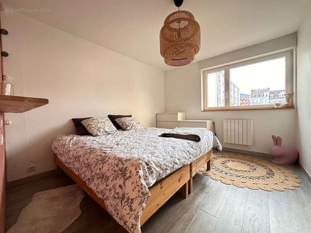 Appartement à GUEBWILLER