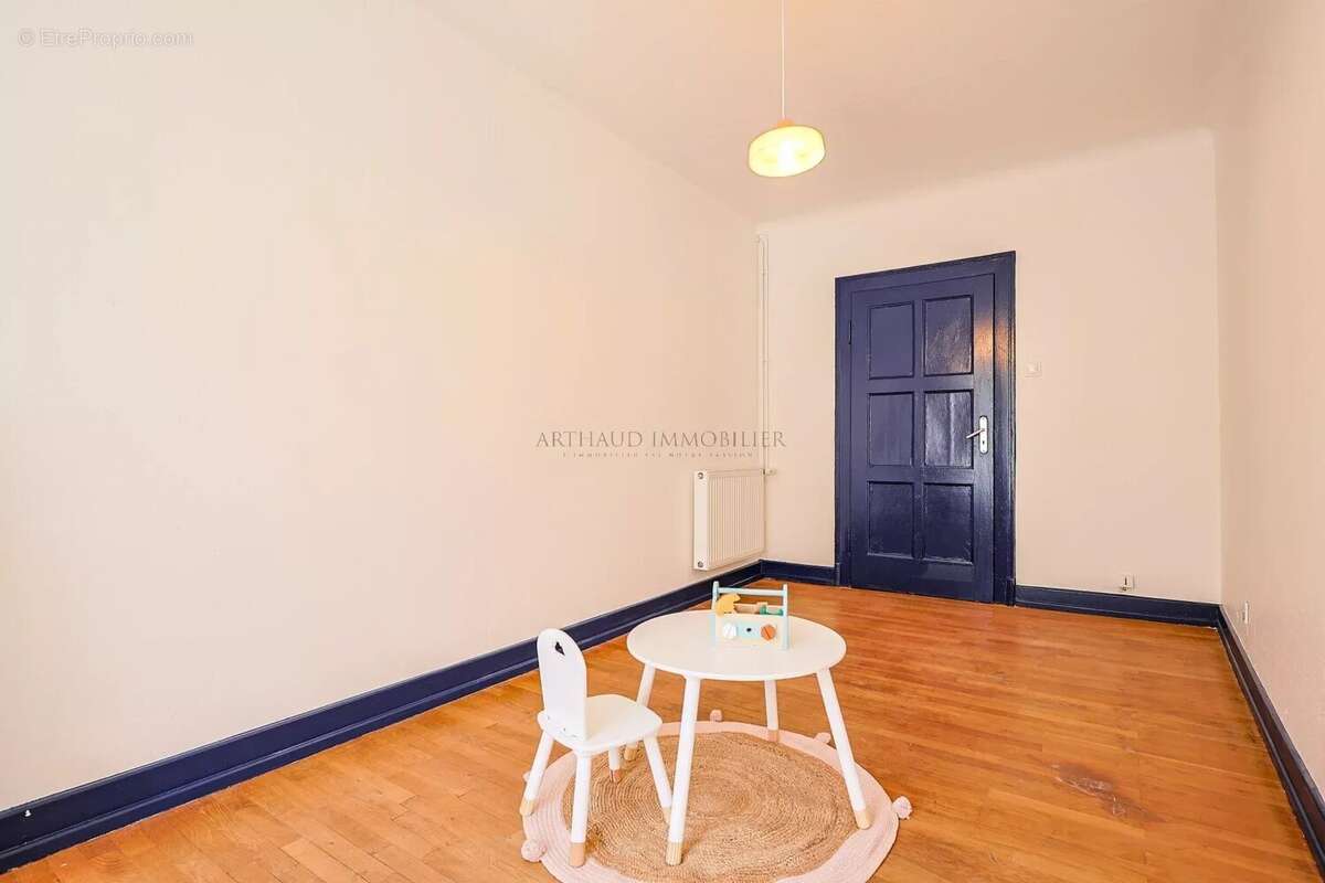 Appartement à SAINT-AVOLD