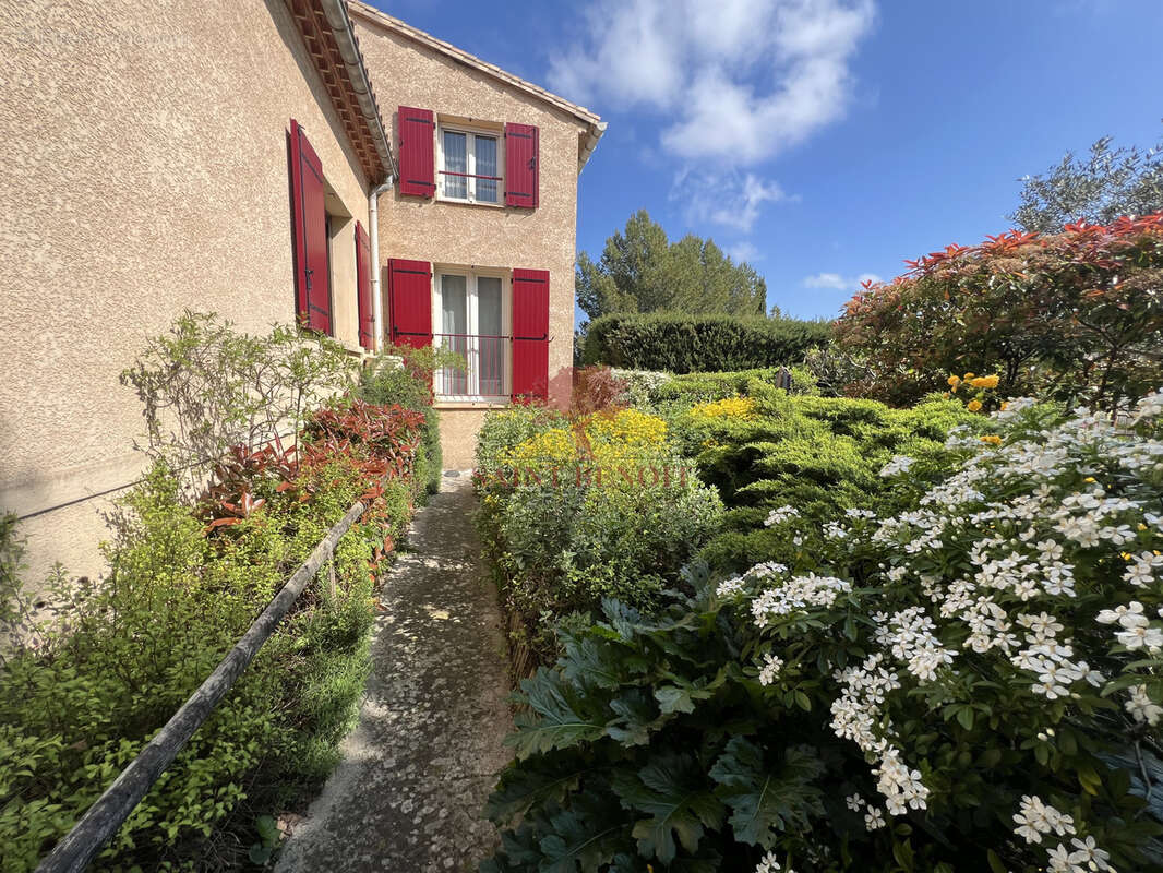 Maison à GIGNAC