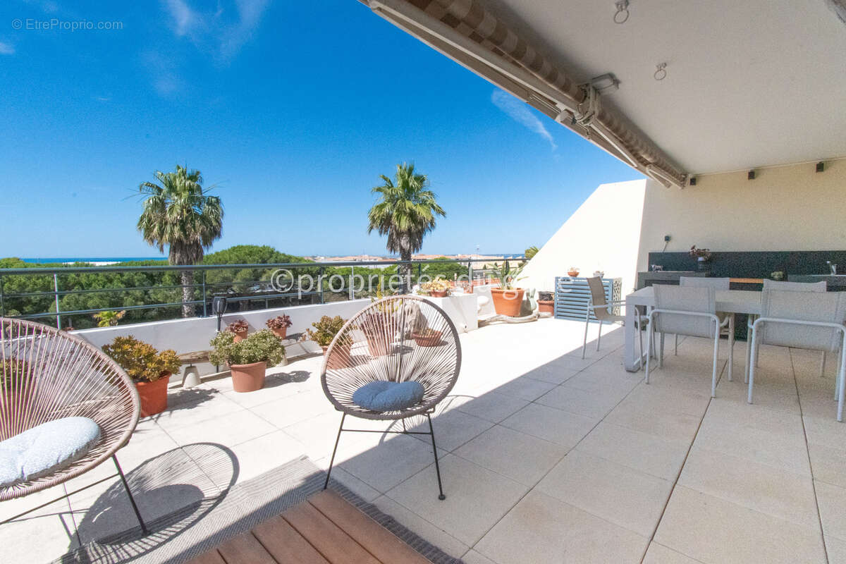 Appartement à SETE