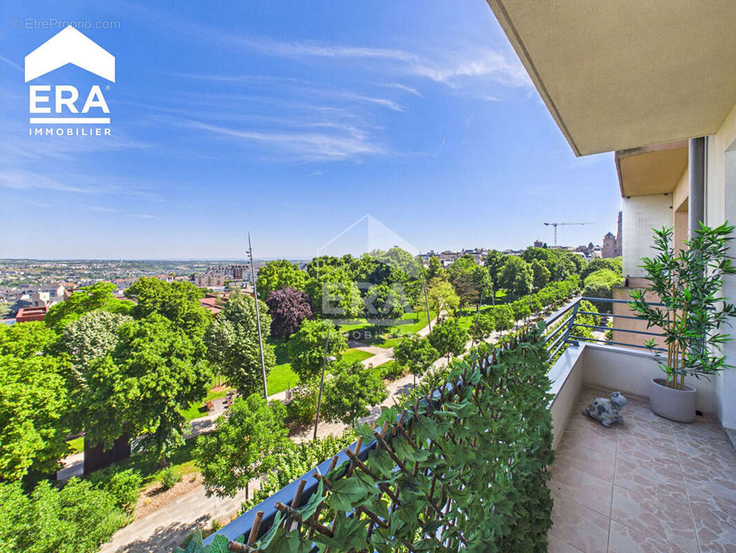 Appartement à RODEZ