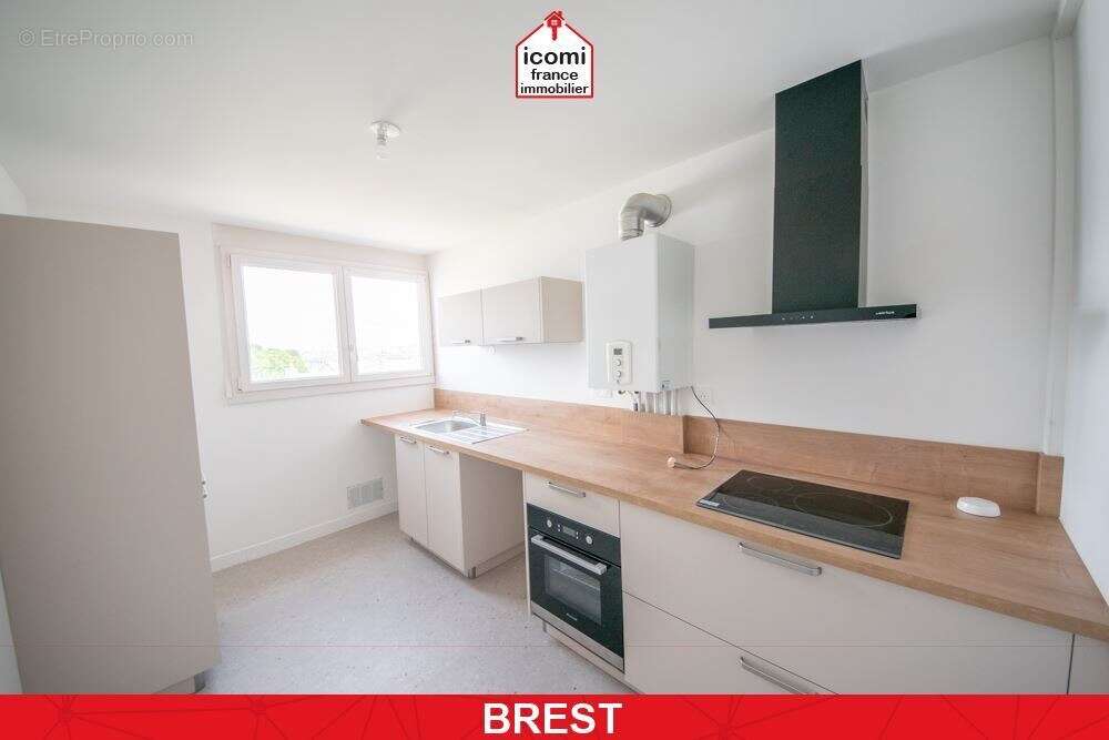 Appartement à BREST
