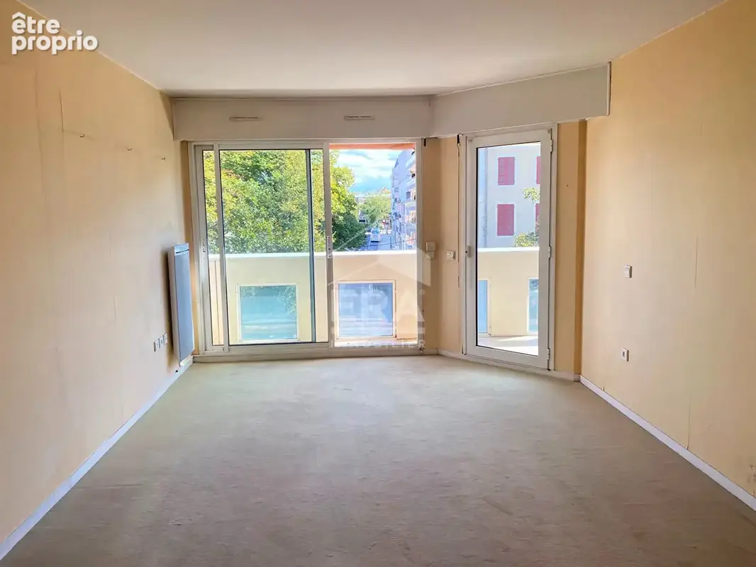 Appartement 50m² à pau - photo 2