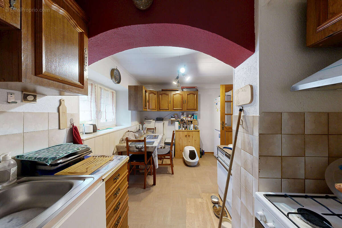 Maison à REIPERTSWILLER