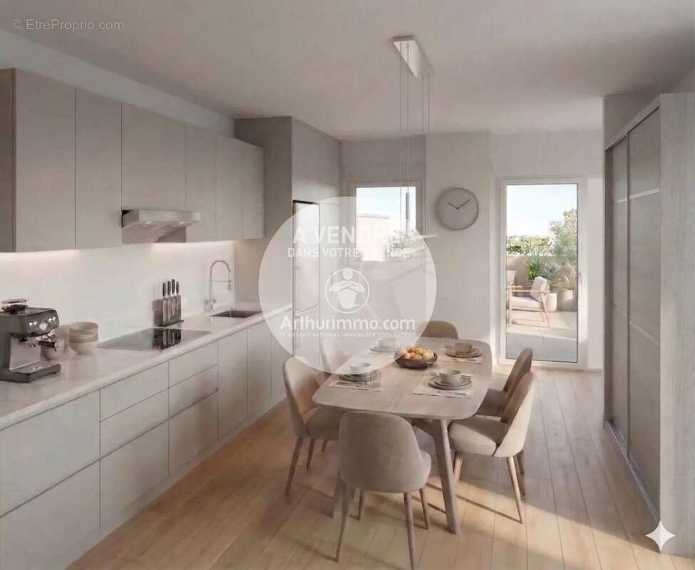 Appartement à SAINT-BREVIN-LES-PINS