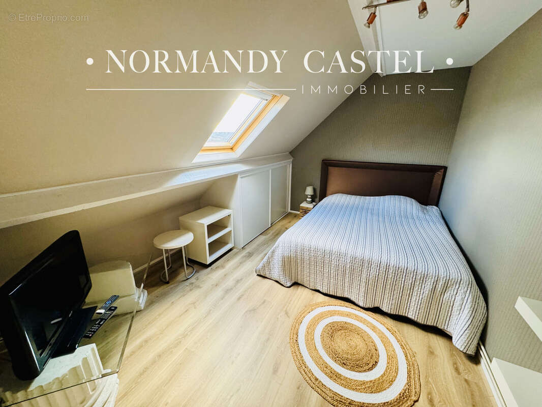 Maison à TROUVILLE-SUR-MER