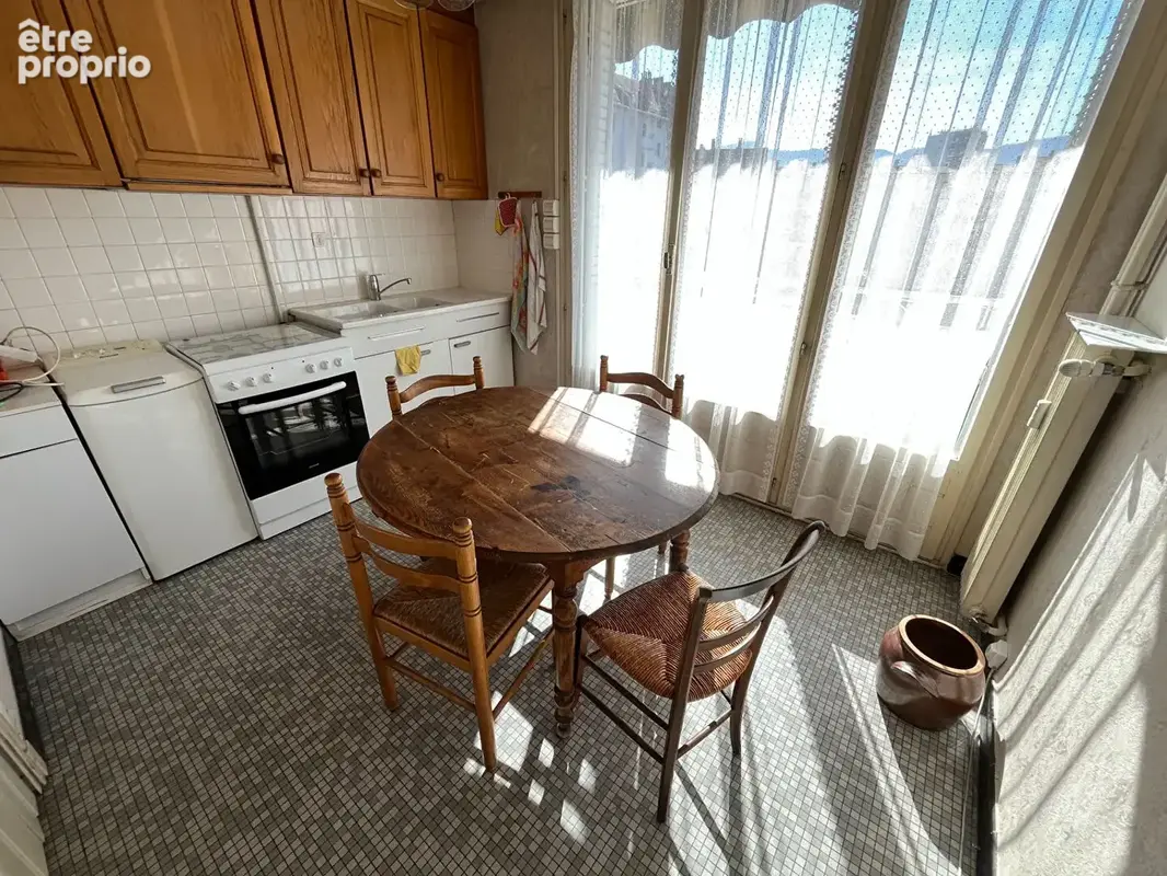 Appartement à CHAMBERY