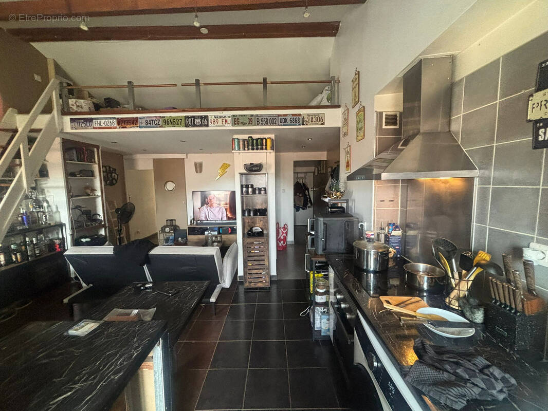 Appartement à TOULON