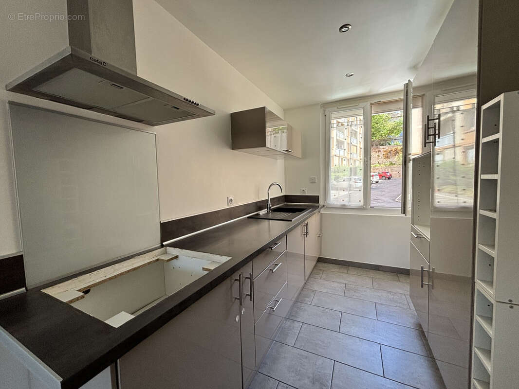 Appartement à AUBAGNE