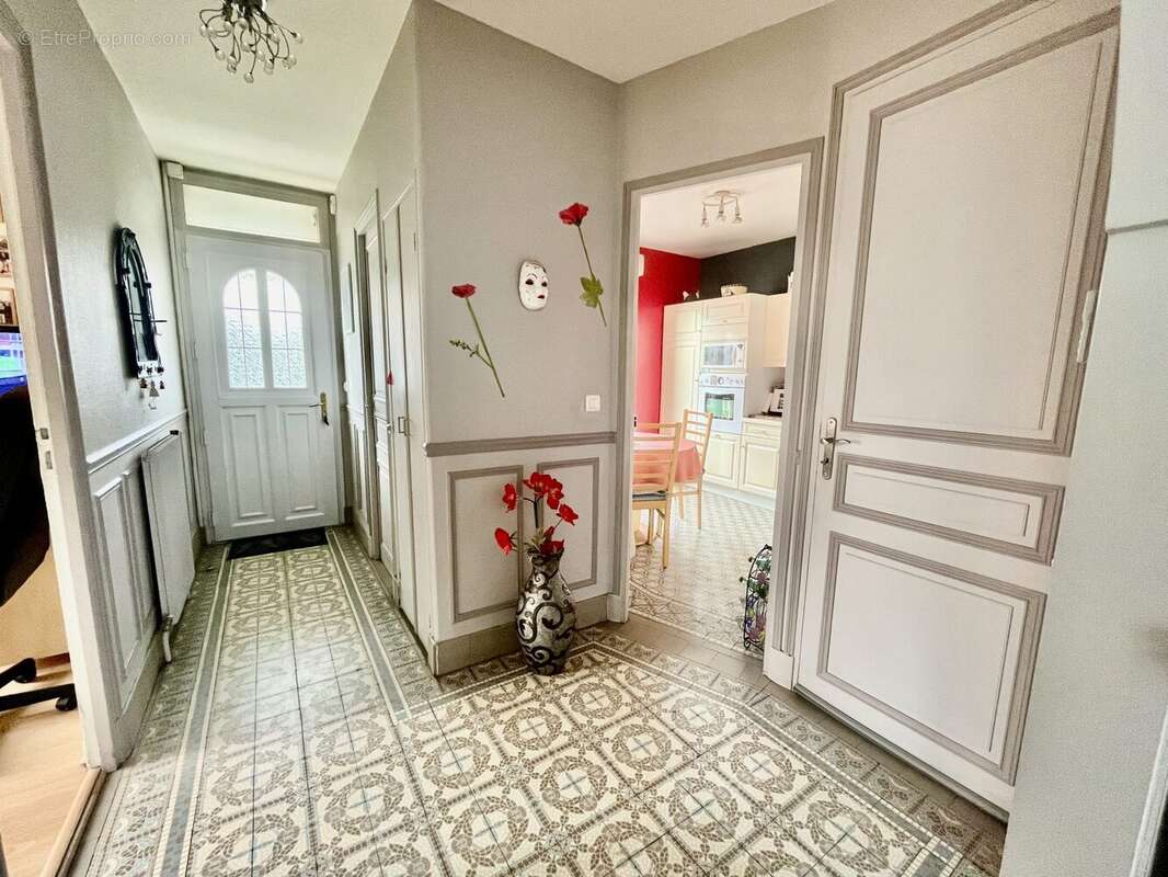 Maison à NEUILLY-SUR-MARNE