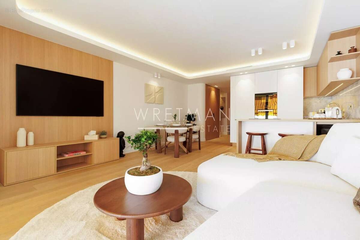 Appartement à CANNES
