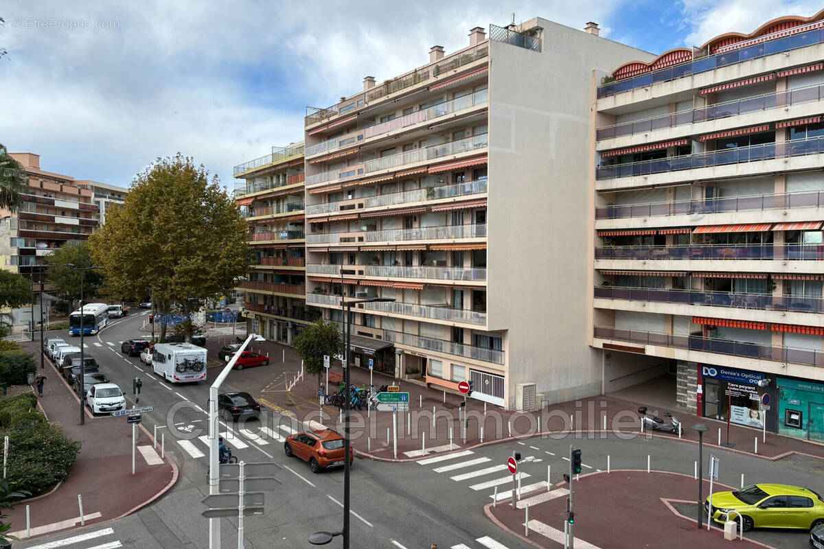 Appartement à ANTIBES