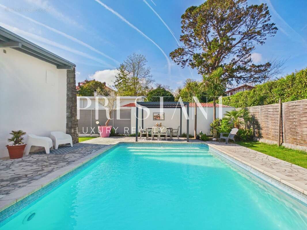 Maison à ANGLET