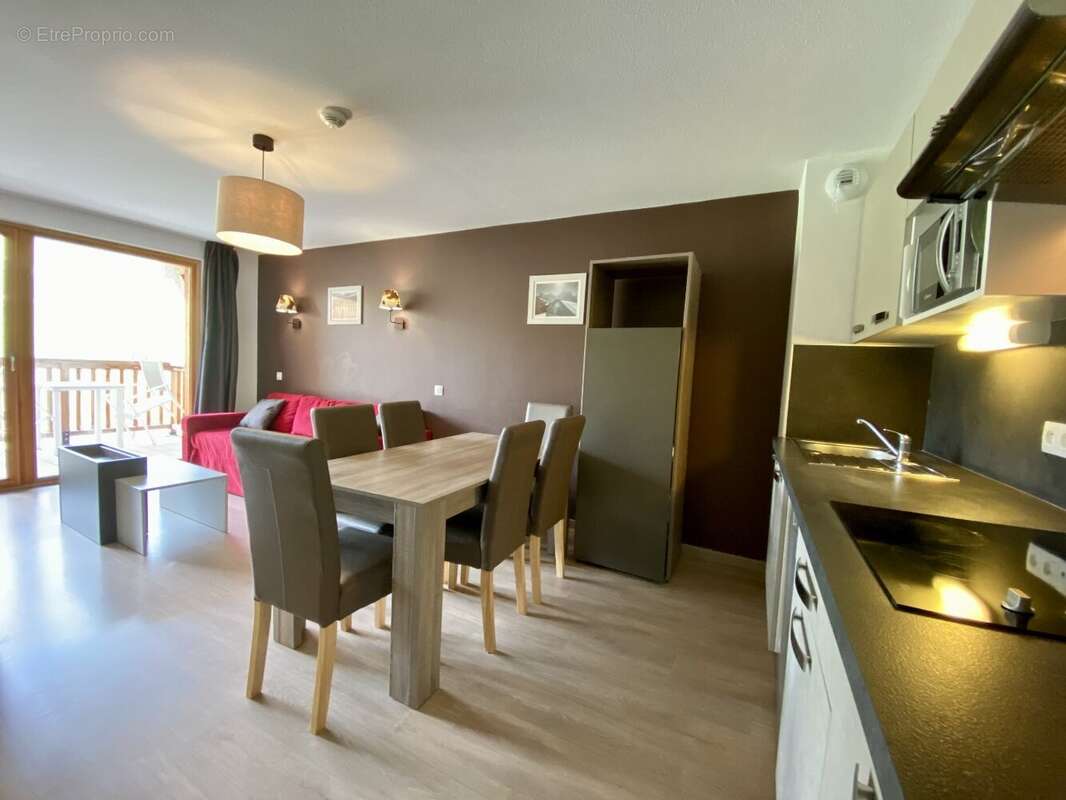 Appartement à VALEZAN