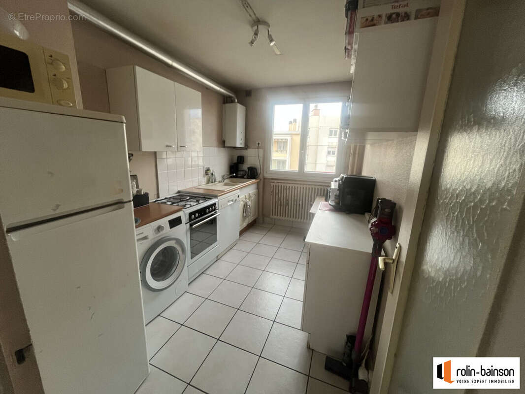 Appartement à VILLEURBANNE