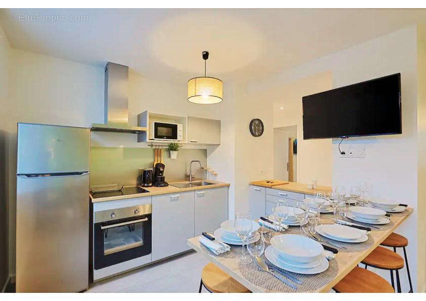 Appartement à SAINT-MARTIN-LE-VINOUX