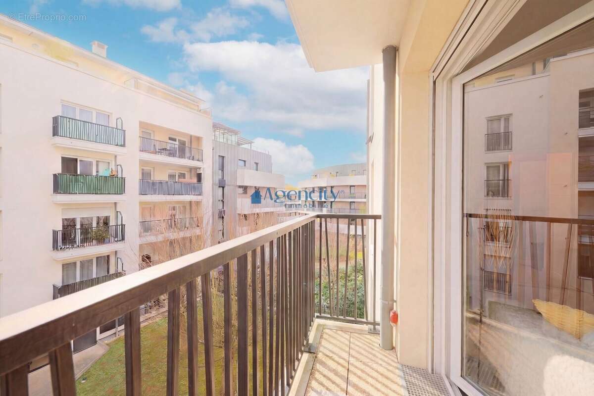 Appartement à NOISY-LE-GRAND